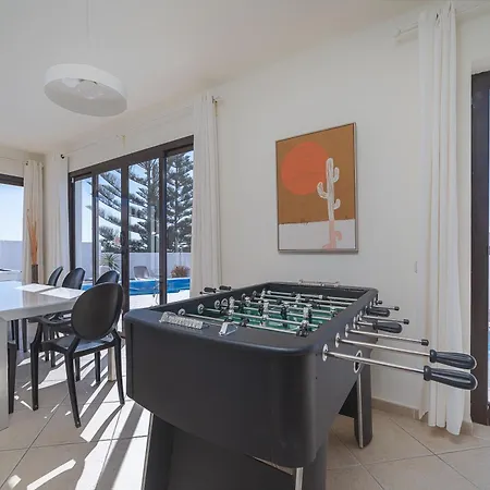 Casa Maelle, Private In Playa Blanca (Lanzarote)