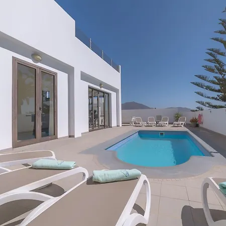 Casa Maelle, Private In Vila Playa Blanca (Lanzarote)