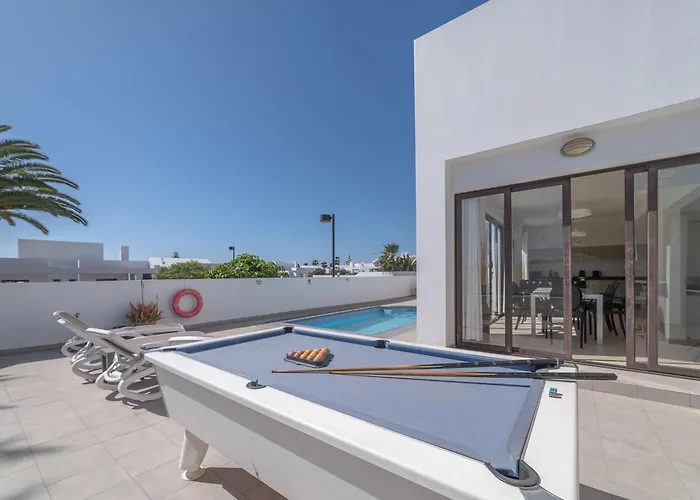 Casa Maelle, Private In * Playa Blanca (Lanzarote)