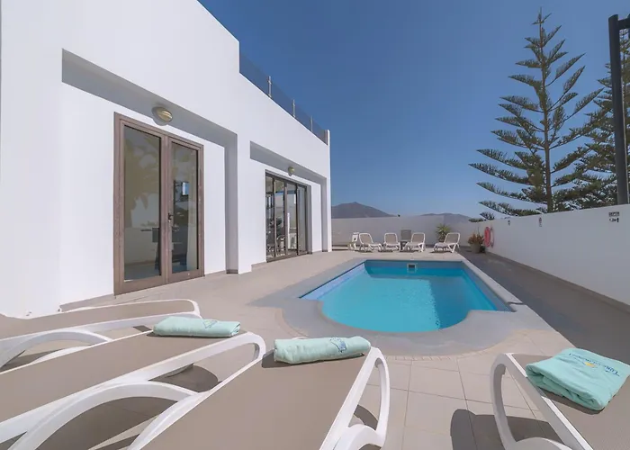 Casa Maelle, Private In Villa Playa Blanca (Lanzarote)