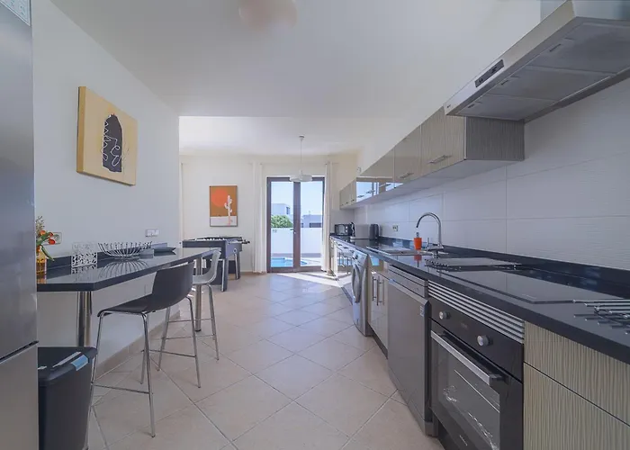 Villa Casa Maelle, Private In